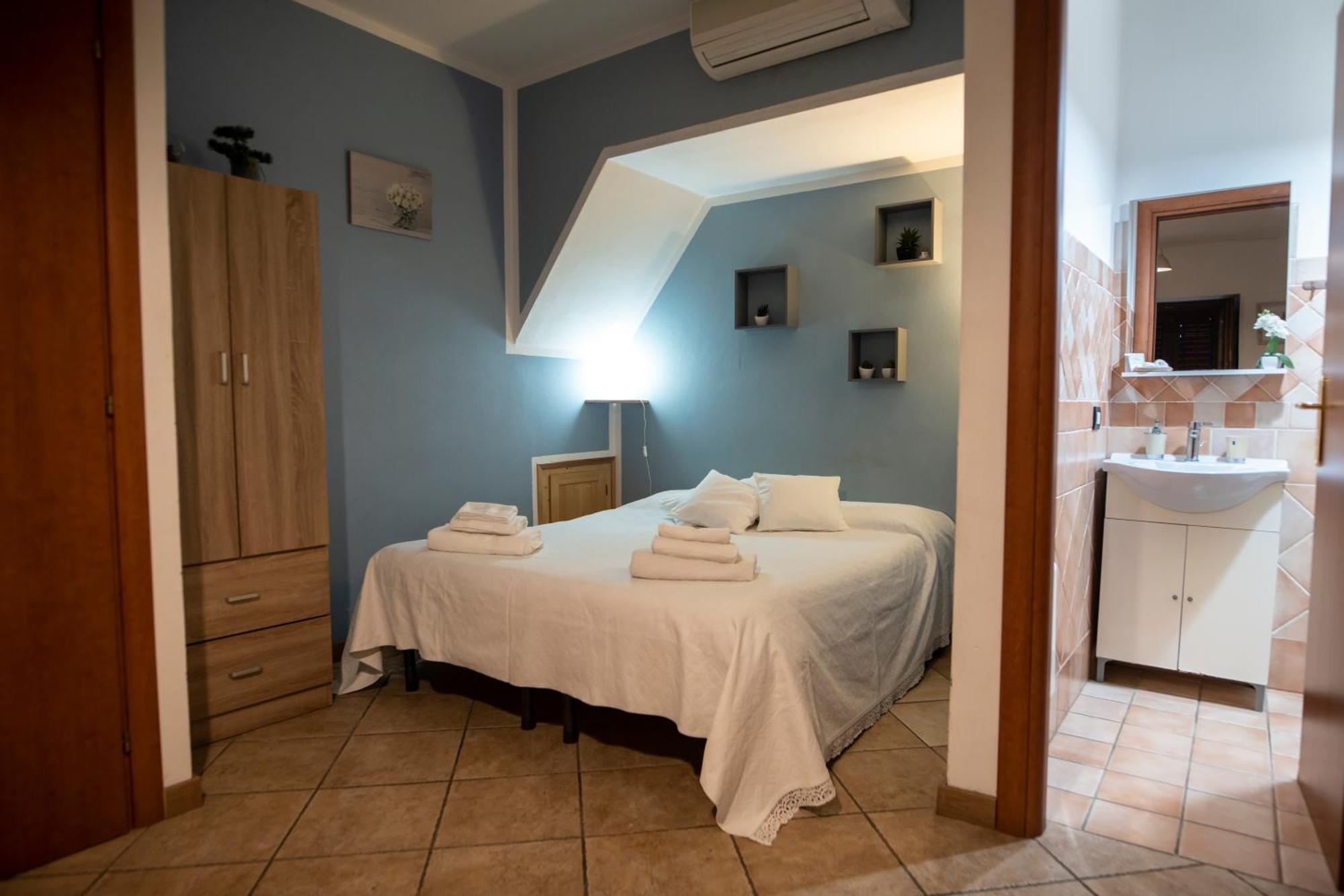 Domoruja B&B Sássari Exterior foto