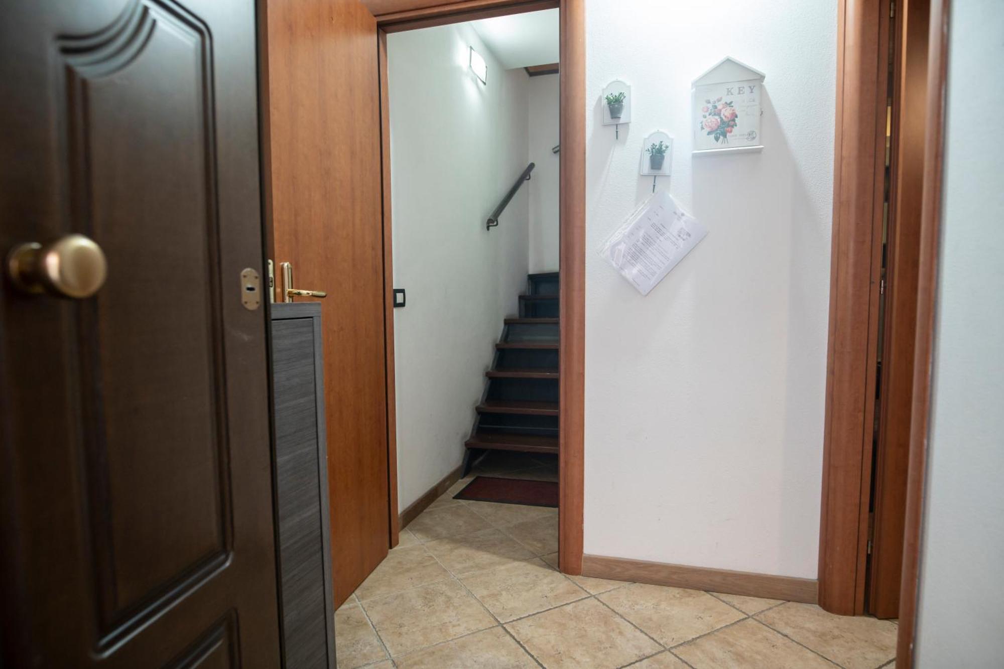 Domoruja B&B Sássari Exterior foto