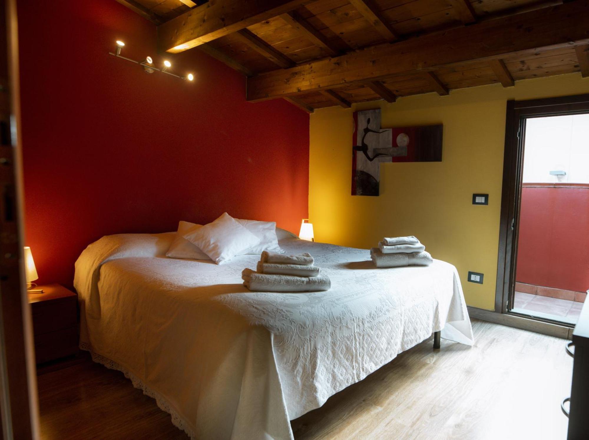 Domoruja B&B Sássari Exterior foto